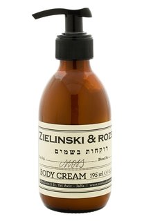 Крем для тела Moss (195ml) Zielinski&Rozen
