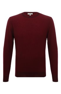 Шерстяной джемпер Canali
