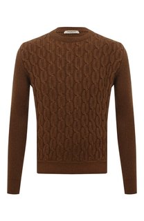 Свитер из шерсти и кашемира Fioroni