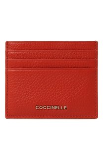 Кожаный футляр для кредитных карт Coccinelle