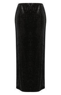 Юбка с пайетками Philosophy di Lorenzo Serafini