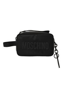 Текстильный несессер Moschino