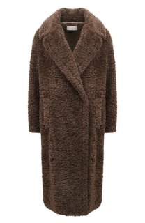 Шуба из экомеха Antonelli Firenze