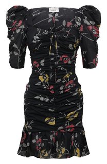 Хлопковое платье Isabel Marant