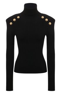 Водолазка из вискозы Balmain