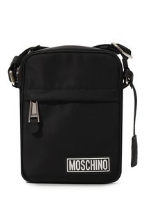 Текстильная сумка Moschino