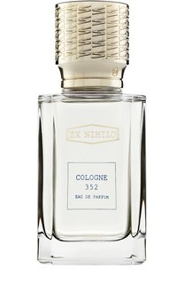 Парфюмерная вода Cologne 352 (100ml) Ex Nihilo