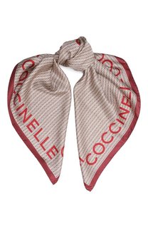 Шелковый платок Coccinelle