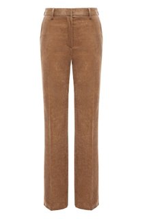 Брюки из хлопка и вискозы Antonelli Firenze