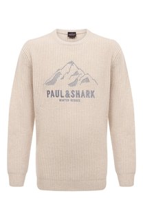 Шерстяной свитер Paul&Shark