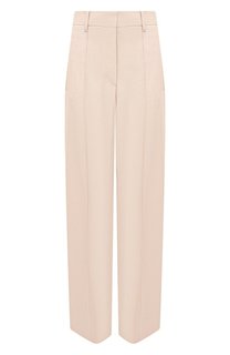 Брюки из вискозы Brunello Cucinelli