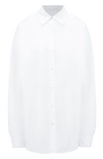 Хлопковая рубашка Dries Van Noten
