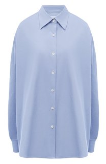 Хлопковая рубашка Dries Van Noten