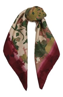 Шелковый платок Dries Van Noten