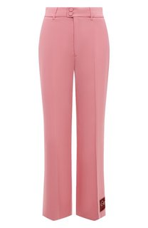 Брюки из вискозы Gucci