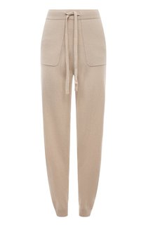 Джоггеры из шерсти и кашемира Allude