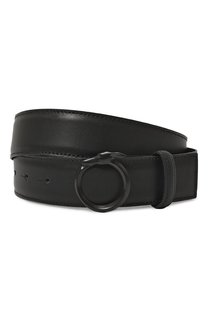 Кожаный ремень Trussardi