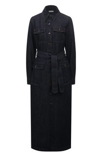 Джинсовое платье Dries Van Noten