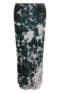 Юбка из вискозы Dries Van Noten