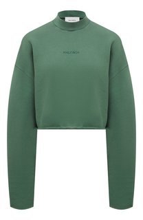 Хлопковый свитшот Halfboy