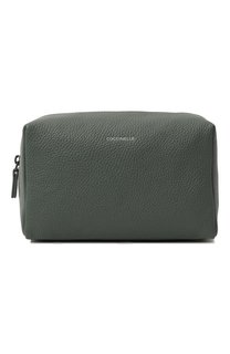 Кожаная косметичка Coccinelle
