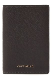 Кожаная обложка для паспорта Coccinelle