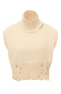 Хлопковый топ Marni