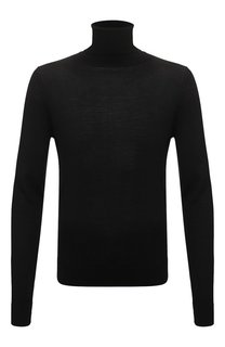 Водолазка из кашемира и шелка Il Borgo Cashmere