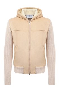 Комбинированный кардиган Gran Sasso