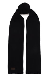 Шерстяной шарф Canali