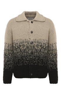 Шерстяной кардиган Rohe