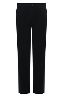 Шерстяные брюки Canali
