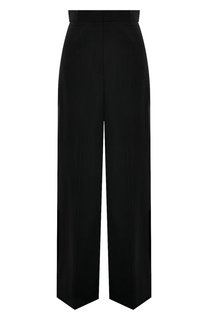 Шерстяные брюки Nina Ricci