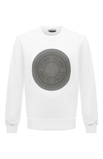 Хлопковый свитшот Stone Island