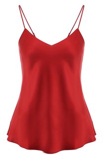 Шелковый топ Luna Di Seta