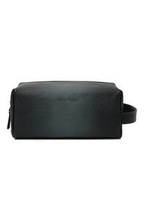 Кожаный несессер Santoni