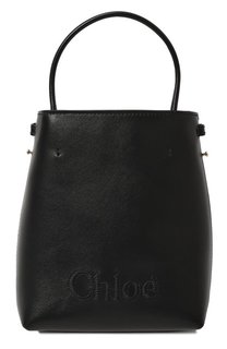 Сумка-тоут Chloé Sense Chloé