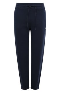Хлопковые джоггеры MSGM