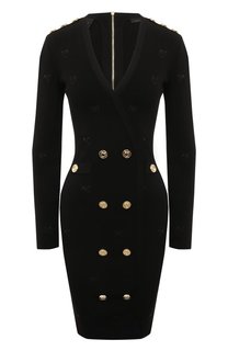 Платье из вискозы Pinko