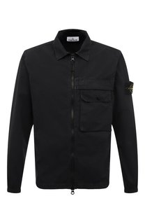 Хлопковая куртка Stone Island