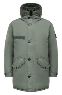 Пуховик Stone Island