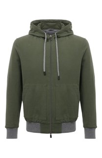 Хлопковая толстовка Capobianco