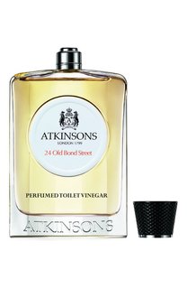 Душистая вода 24 Old Bond Street (100ml) Atkinsons