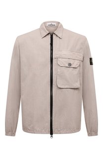 Хлопковая куртка Stone Island