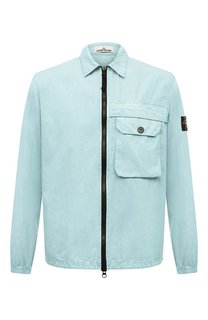 Хлопковая куртка Stone Island