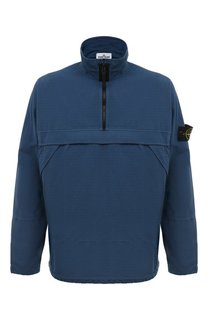 Хлопковый анорак Stone Island