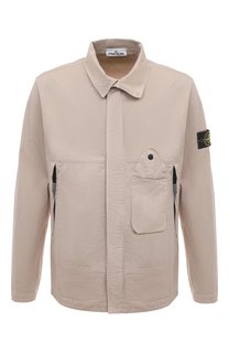 Хлопковая куртка Stone Island