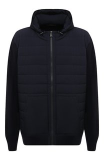 Комбинированный кардиган Windsor