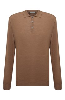 Шерстяное поло Canali