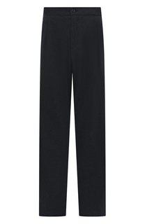Брюки из шерсти и кашемира Marco Pescarolo